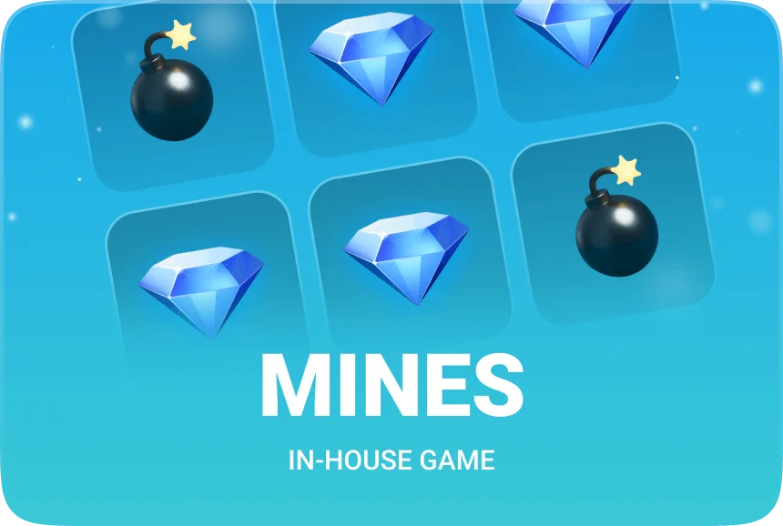 Демо-режим Mines в Велора